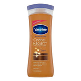 Vaseline Intensive Care Cocoa Radiant Body Lotion - 400ml - ShopXonline